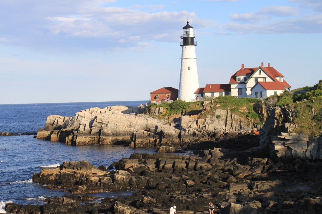 Crazy for Lighthouses