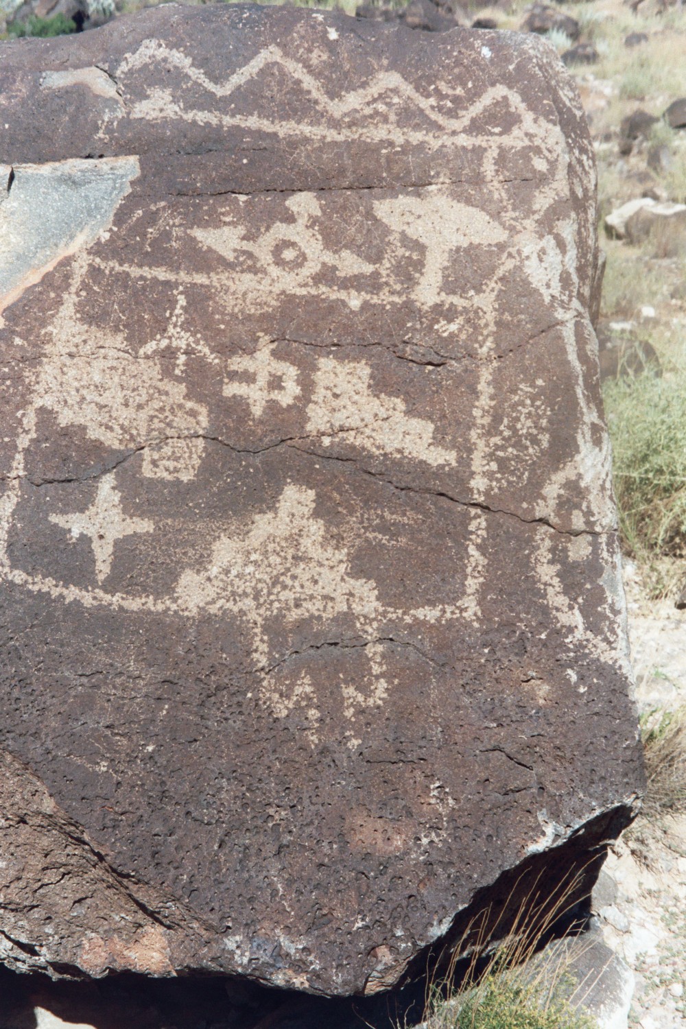 The Power of&nbsp;Petroglyphs
