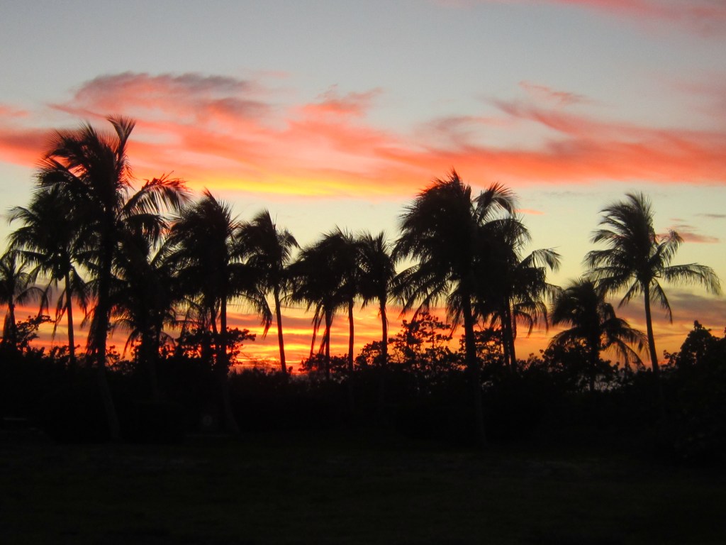 Fort Myers Beach, Florida - Dec. 27, 2012