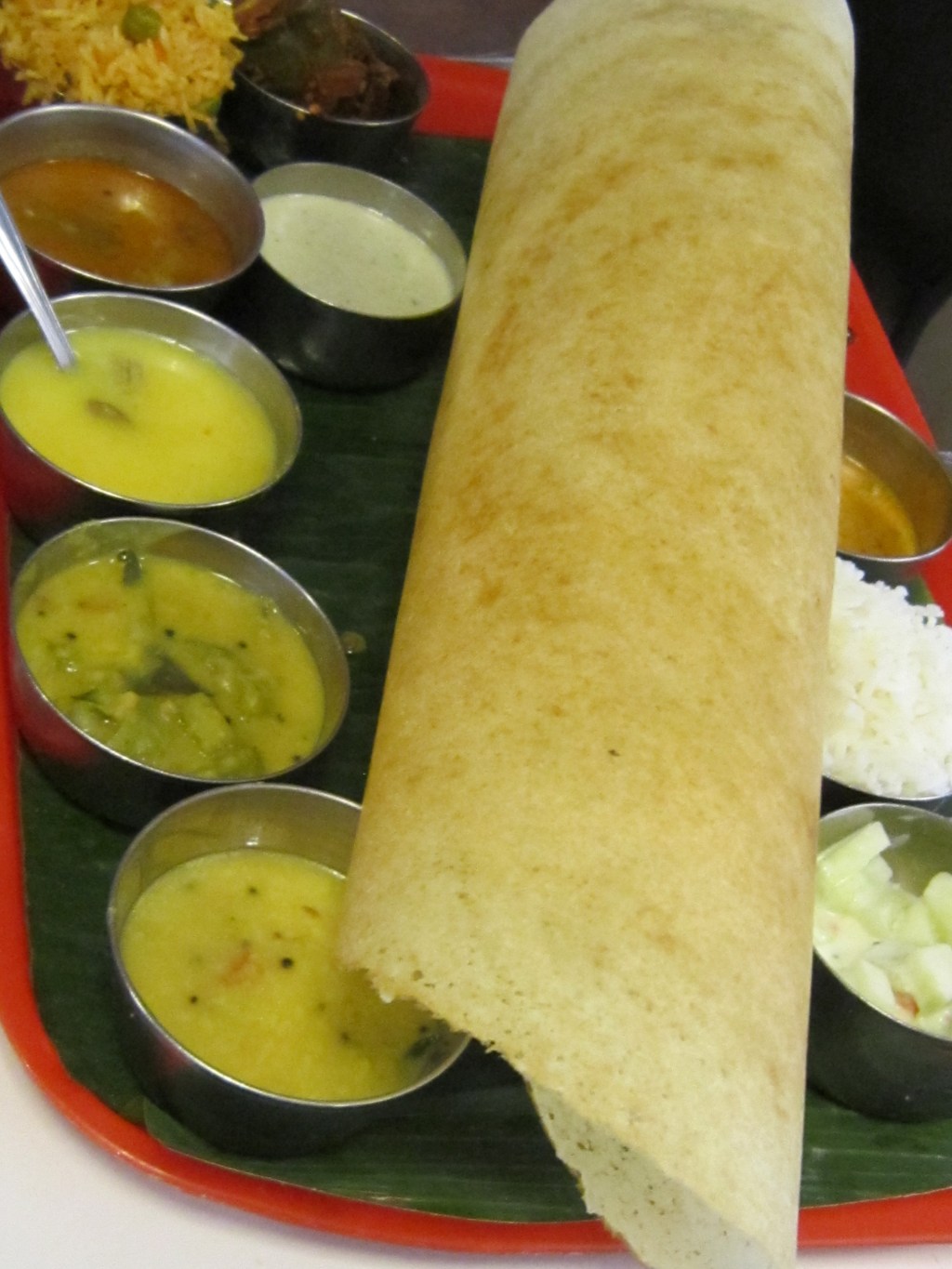 Street food is&nbsp;king