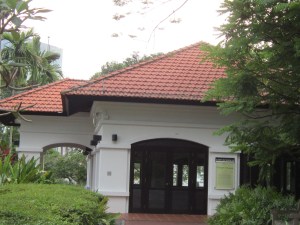 Raffles House