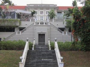 Fort Canning Hotel